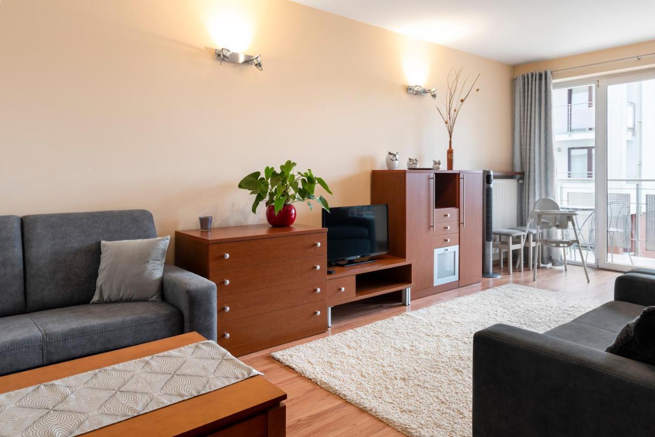 Apartament Sloneczny Wylotowa Kołobrzeg Exterior foto