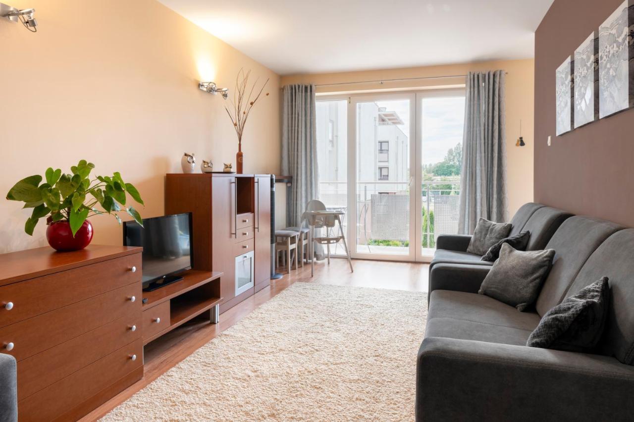 Apartament Sloneczny Wylotowa Kołobrzeg Exterior foto