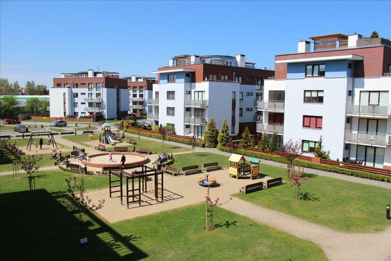 Apartament Sloneczny Wylotowa Kołobrzeg Exterior foto