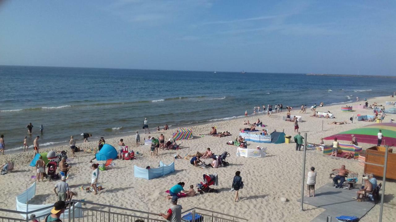 Apartament Sloneczny Wylotowa Kołobrzeg Exterior foto