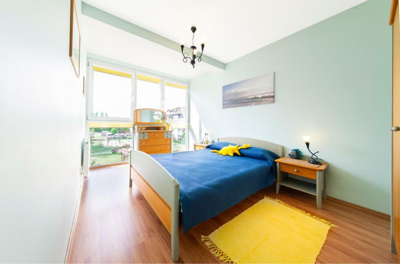 Apartament Sloneczny Wylotowa Kołobrzeg Exterior foto